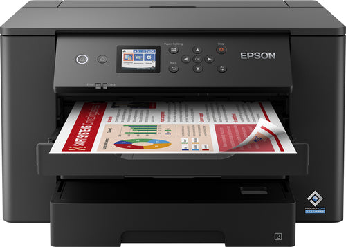 Epson WorkForce WF-7310DTW inkjet printer Colour 4800 x 2400 DPI A3+ Wi-Fi Epson WorkForce WF-7310DTW inkjet printer Colour 4800 x 2400 DPI A3+ Wi-Fi